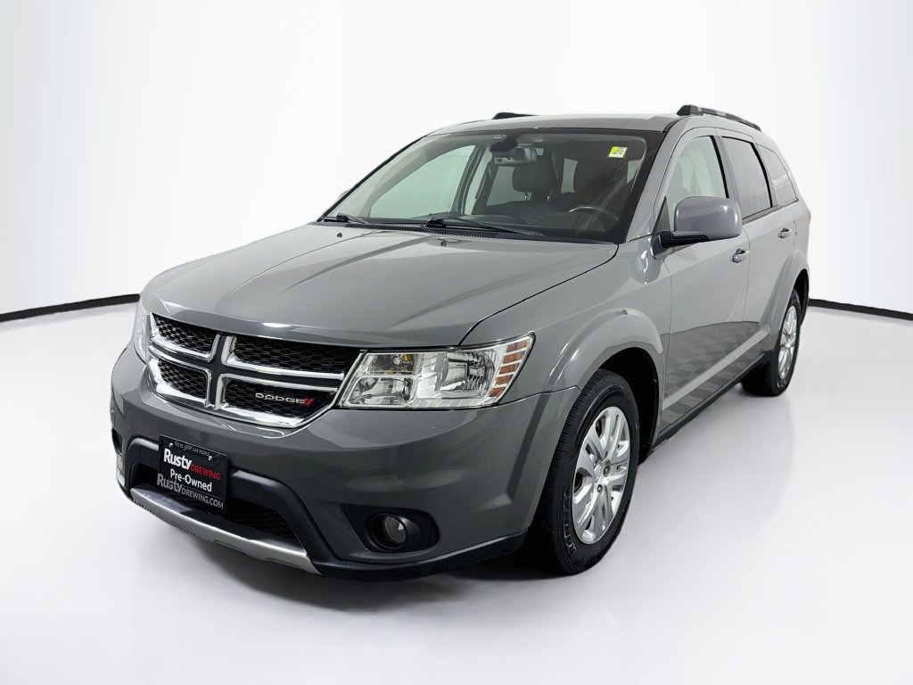 Used 2019 Dodge Journey SE FWD image 3