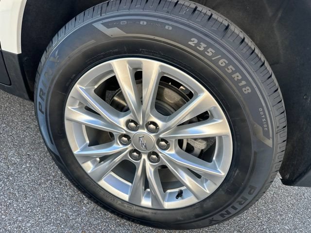 Used 2022 Cadillac XT5 Luxury AWD/4WD image 26