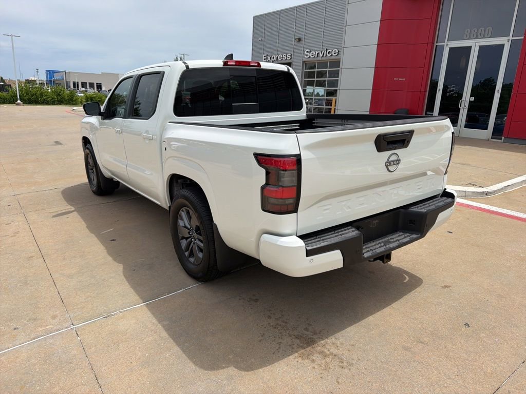 Used 2025 Nissan Frontier SV w/ SV Convenience Package RWD image 3