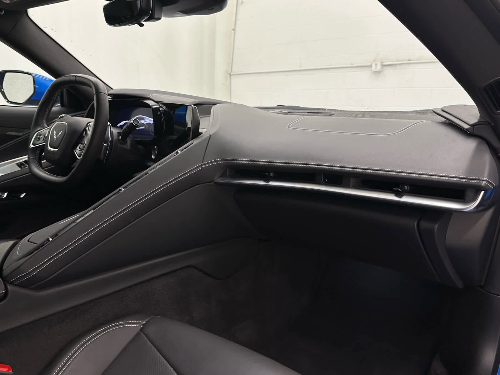 Used 2024 Chevrolet Corvette Stingray Coupe w/ Battery Protection Package image 14