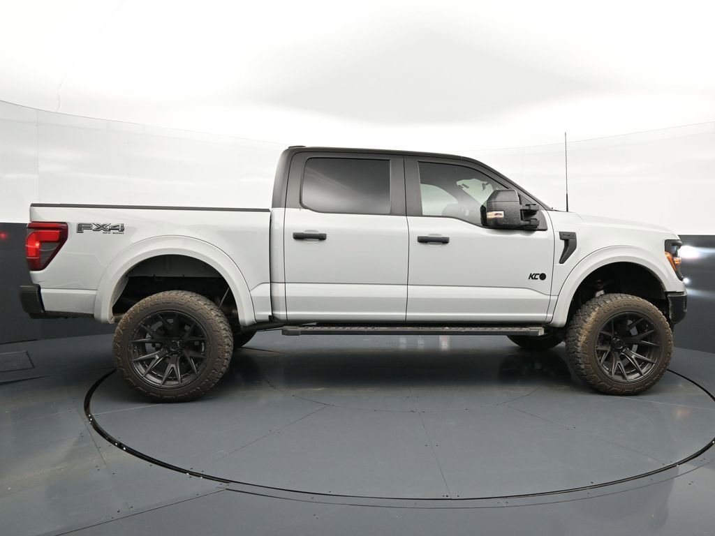 Used 2024 Ford F150 STX w/ Equipment Group 201A FX4 AWD/4WD image 9