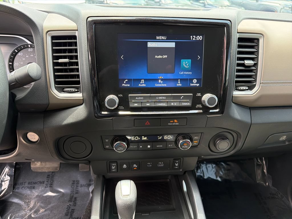 Used 2022 Nissan Frontier SV RWD image 25