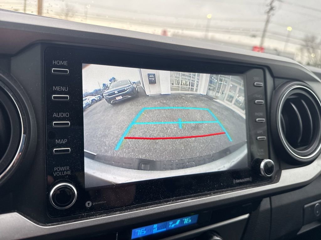 Used 2021 Toyota Tacoma SR5 w/ Technology Package image 20