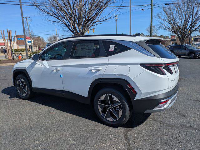 New 2026 Hyundai Tucson SEL image 6