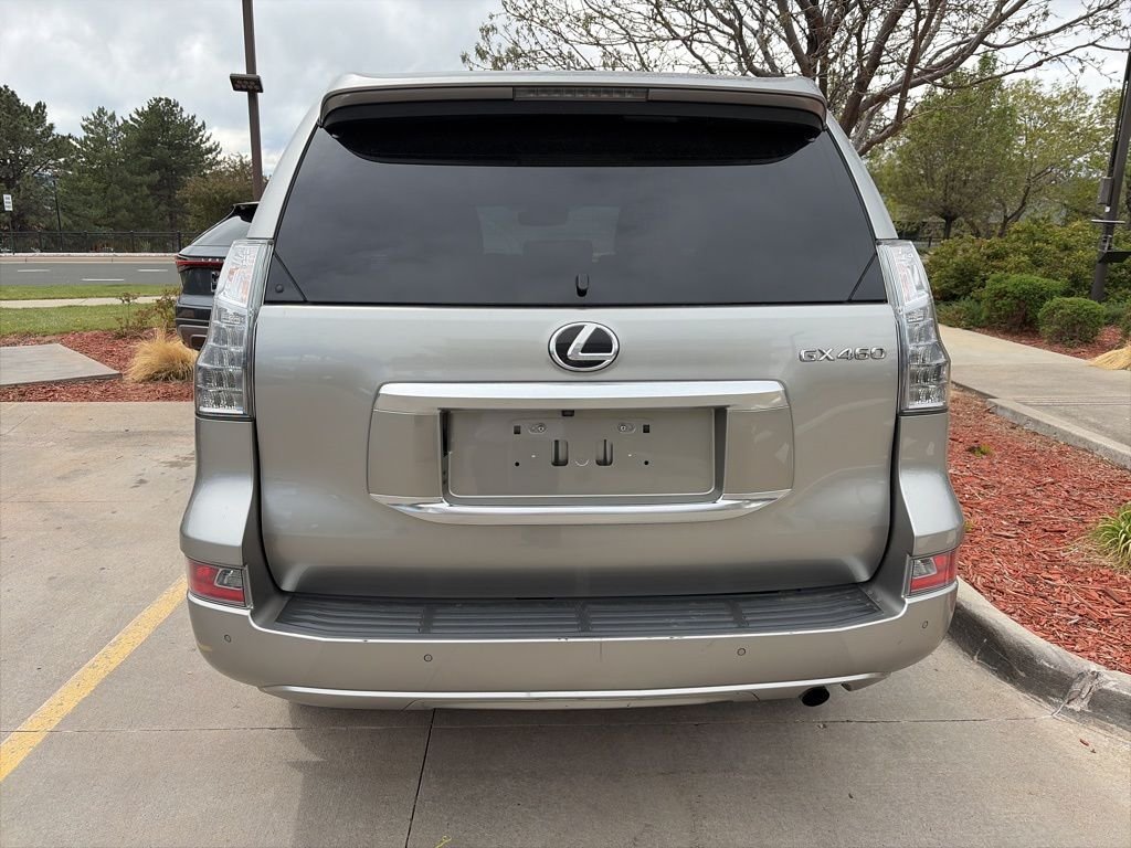 Certified 2023 Lexus GX 460 Premium w/ Premium Package AWD/4WD image 9