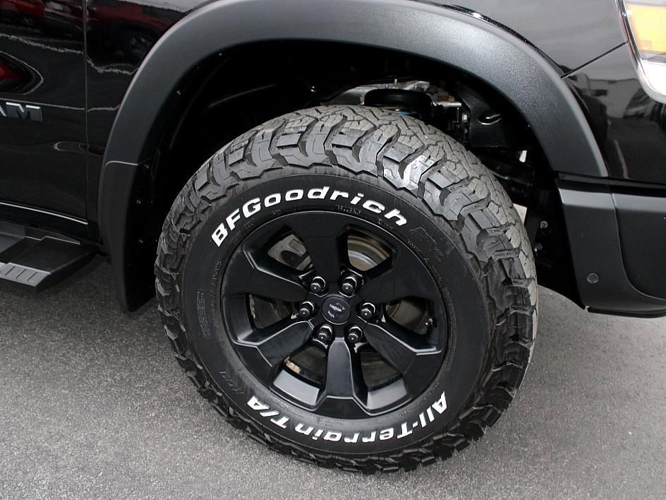 Used 2020 RAM 1500 Rebel w/ Level 2 Equipment Group image 9