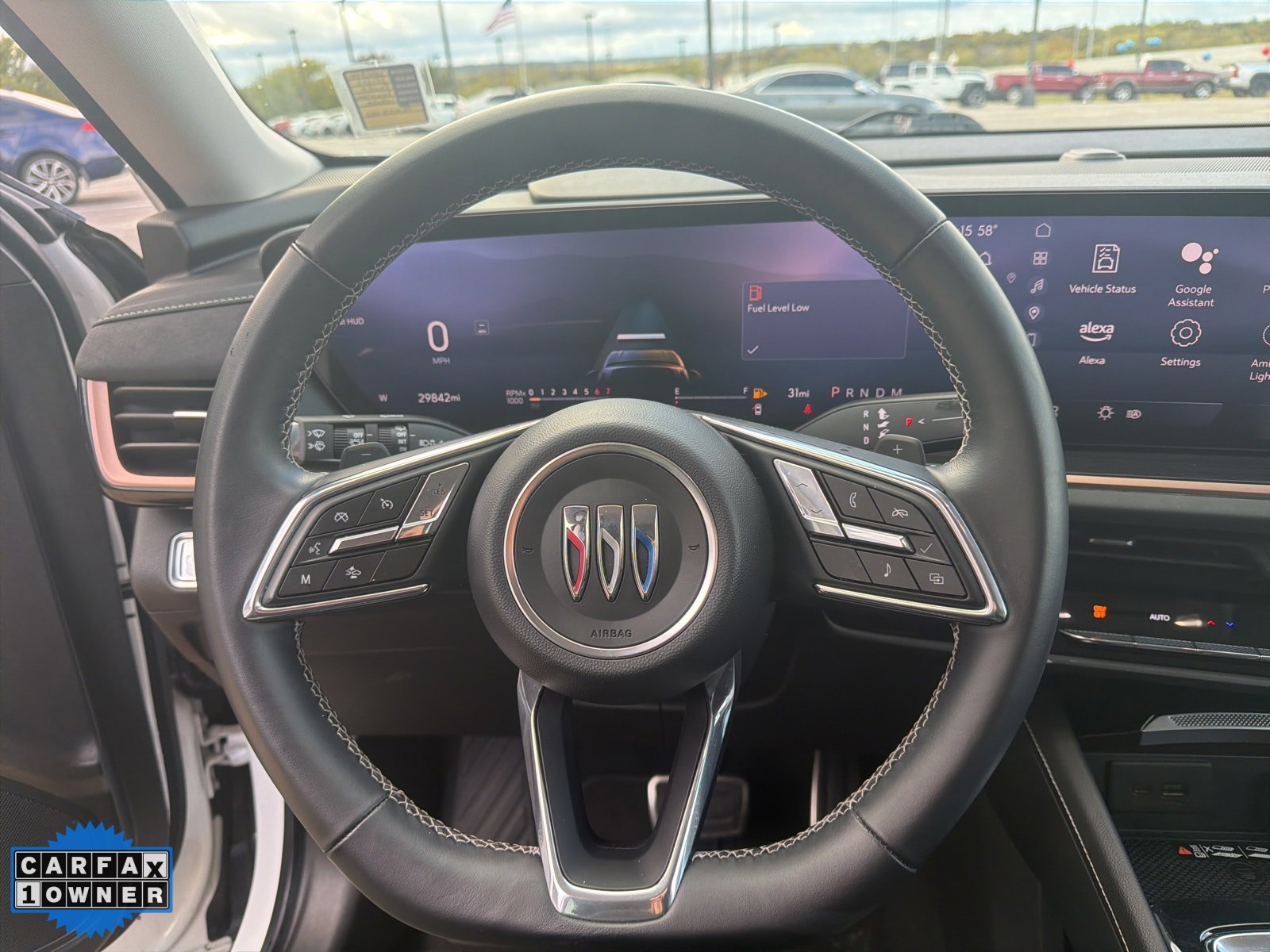 Used 2024 Buick Envision Sport Touring image 13