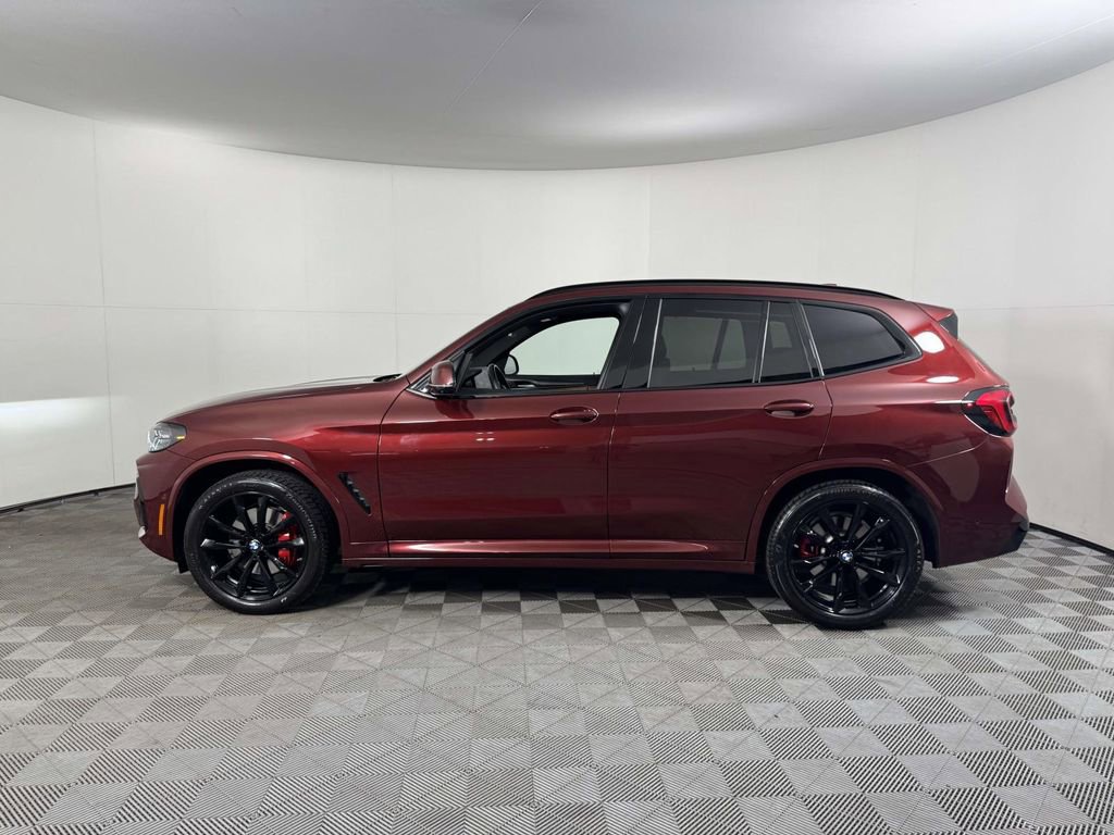 Used 2024 BMW X3 xDrive30i w/ Premium Package AWD/4WD image 11
