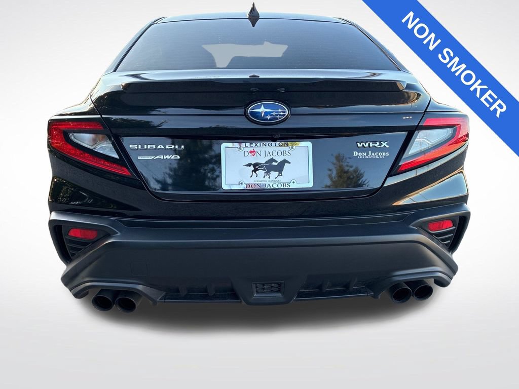 Used 2023 Subaru WRX Limited w/ Popular Package #2 AWD/4WD image 4
