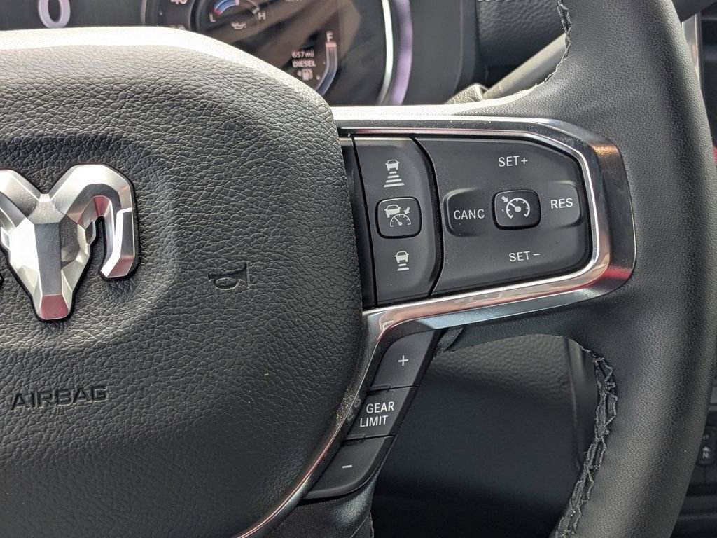 New 2026 RAM 3500 Laramie w/ Night Edition image 25