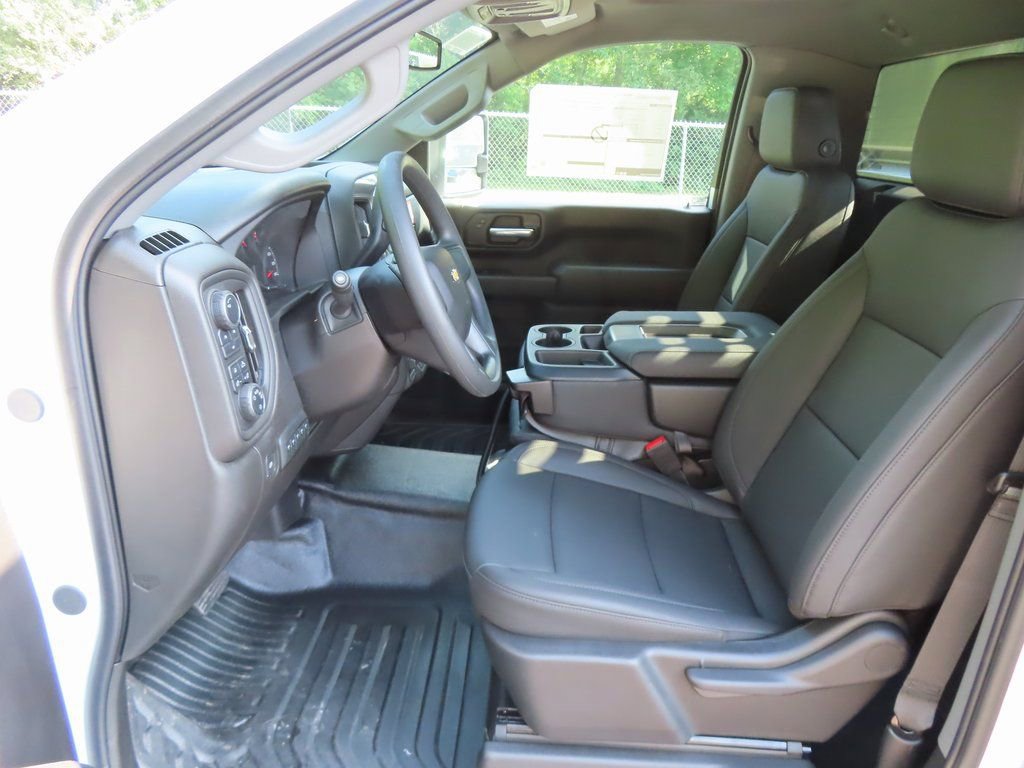 New 2025 Chevrolet Silverado 3500 W/T w/ WT Convenience Package AWD/4WD image 20