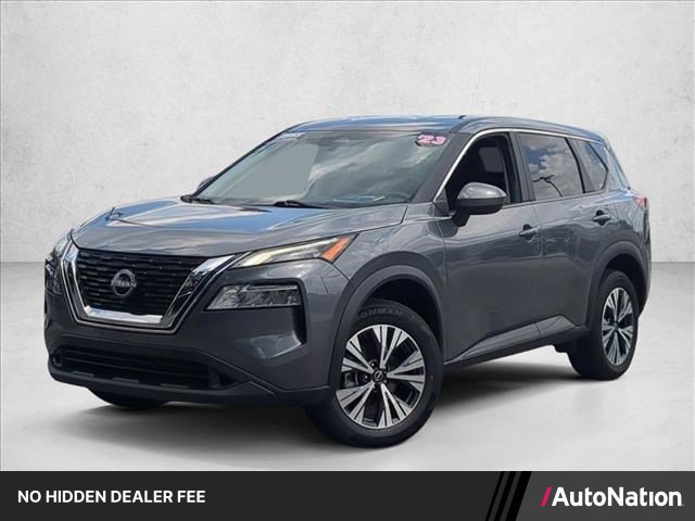 Used 2023 Nissan Rogue SV AWD/4WD video 1