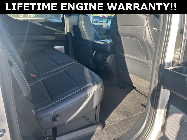 New 2025 Ford F150 Lariat image 41
