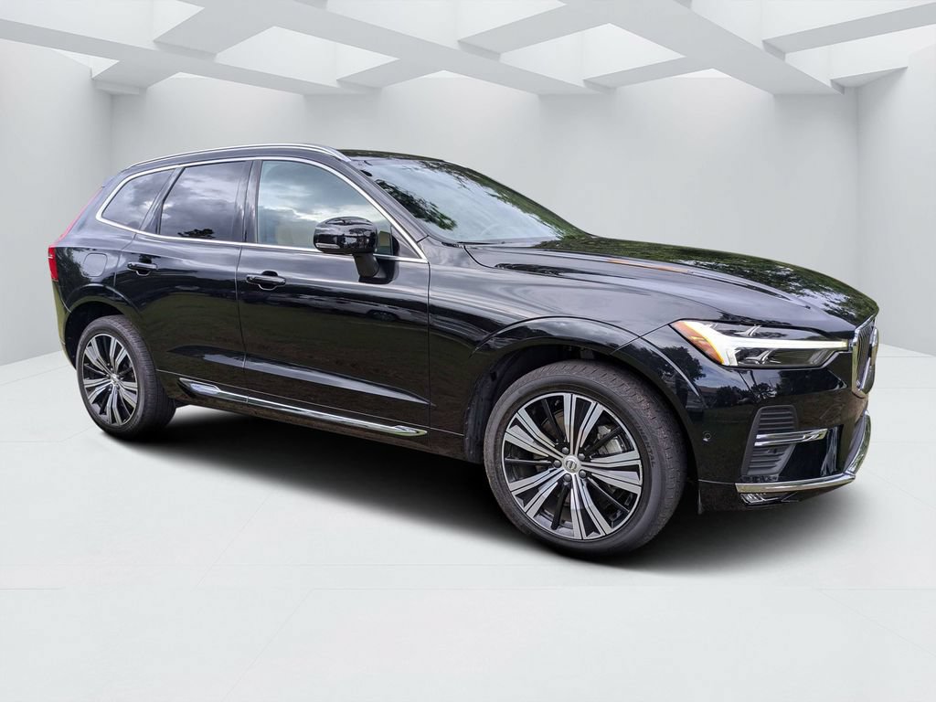 Used 2022 Volvo XC60 B6 Inscription w/ Advanced Package AWD/4WD image 2