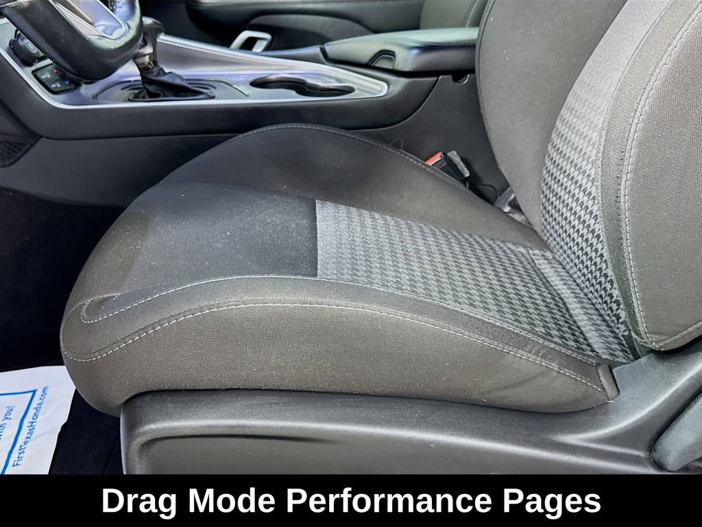 Used 2021 Dodge Challenger R/T Scat Pack RWD image 23