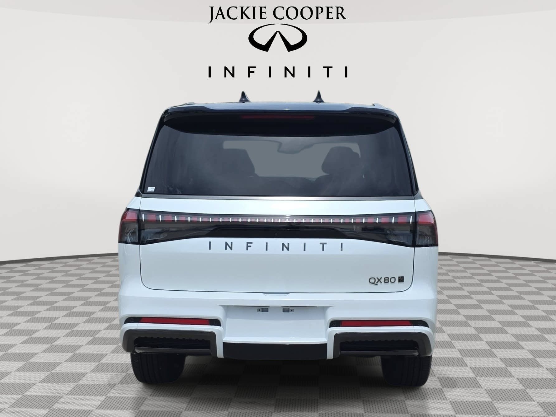 New 2027 INFINITI QX80 Autograph w/ Premium Cargo Package AWD/4WD image 6