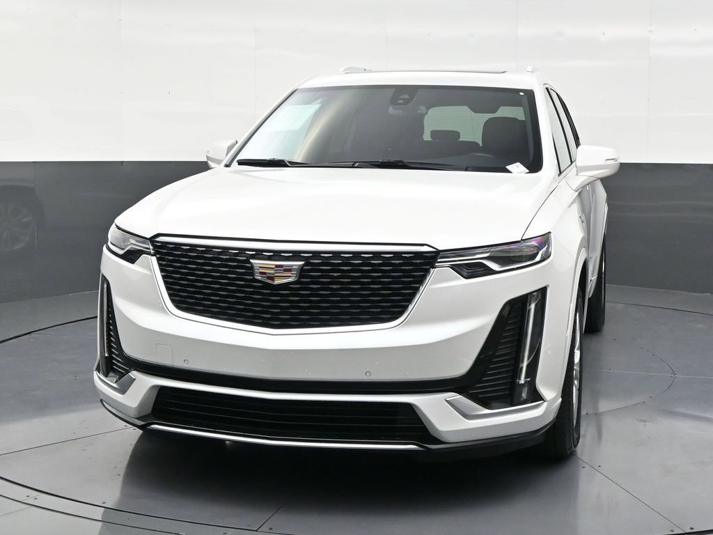 Used 2021 Cadillac XT6 Luxury FWD image 8