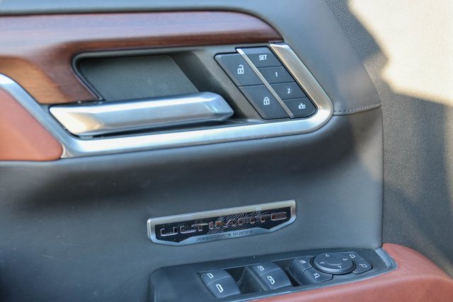 Used 2024 GMC Sierra 1500 Denali Ultimate image 12