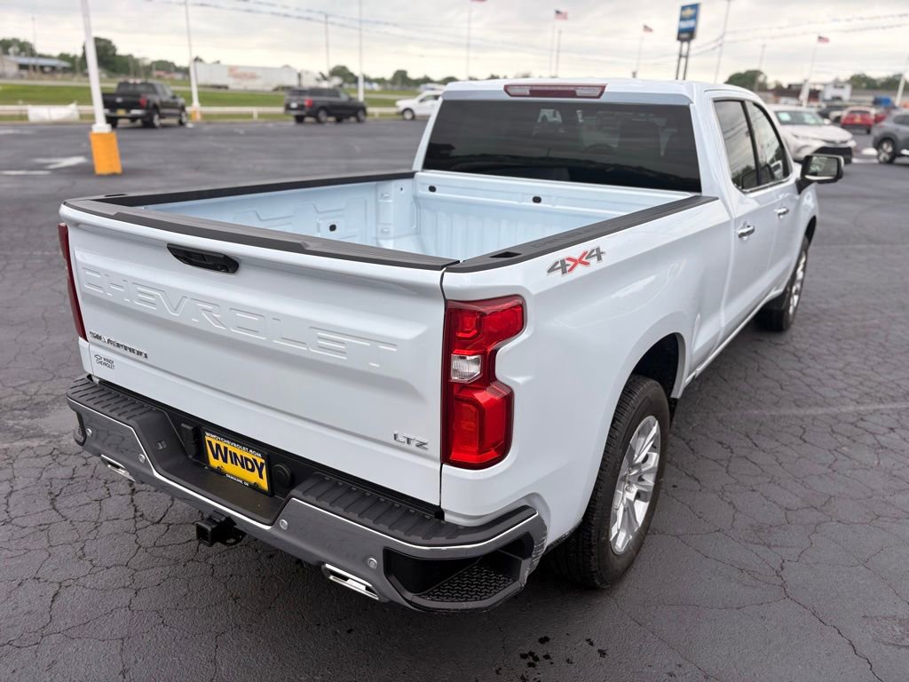 New 2026 Chevrolet Silverado 1500 LTZ image 5