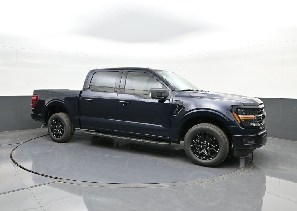 New 2025 Ford F150 XLT w/ Equipment Group 302A MID image 17