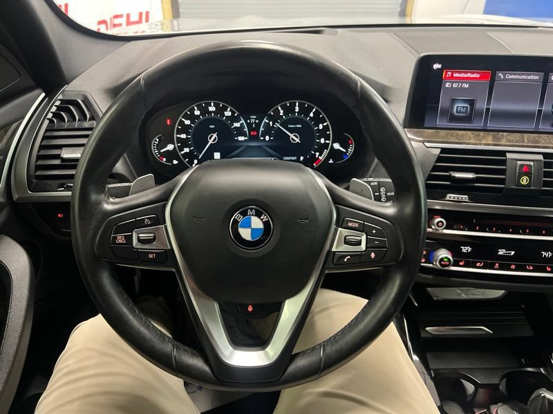 Used 2019 BMW X3 xDrive30i w/ Premium Package AWD/4WD image 24