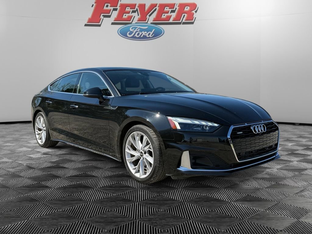 Used 2022 Audi A5 2.0T Premium Plus image 7