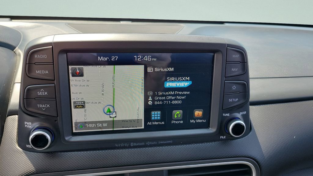 Used 2019 Hyundai Kona Ultimate image 21