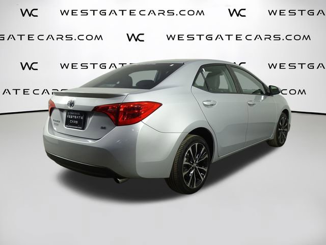 Used 2017 Toyota Corolla SE image 39