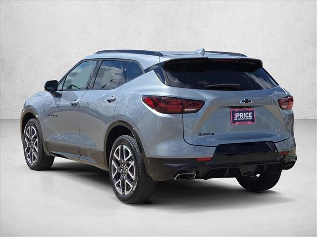 Used 2025 Chevrolet Blazer RS FWD image 8