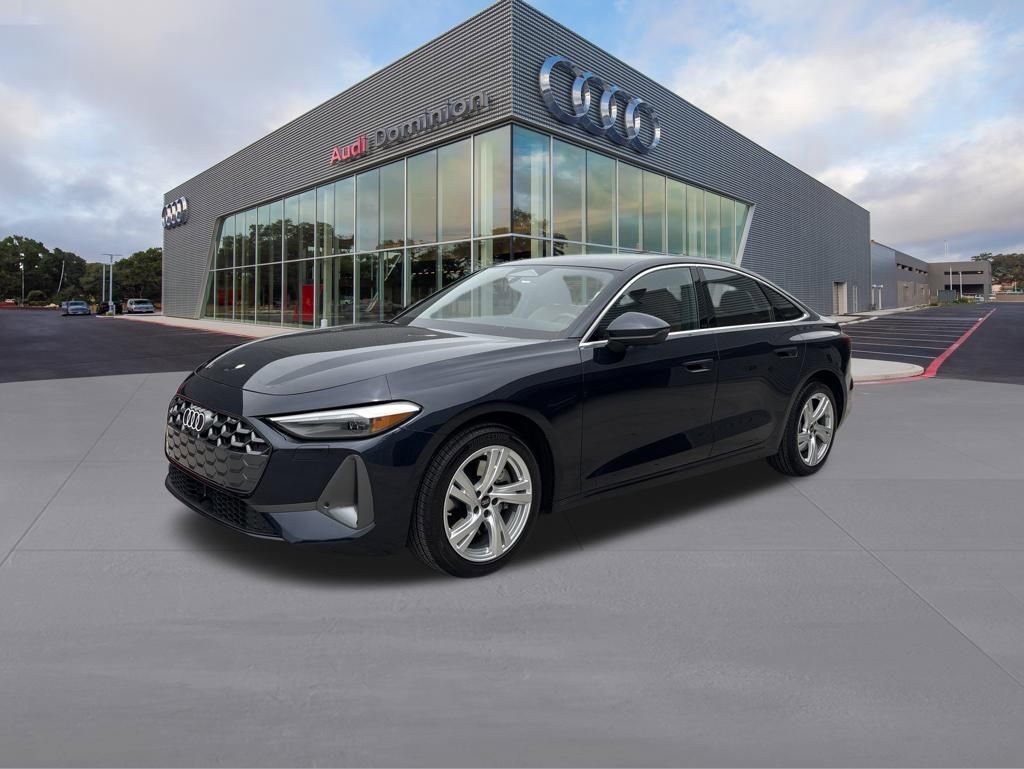 Used 2025 Audi A5 2.0T Premium w/ Convenience Package AWD/4WD image 1