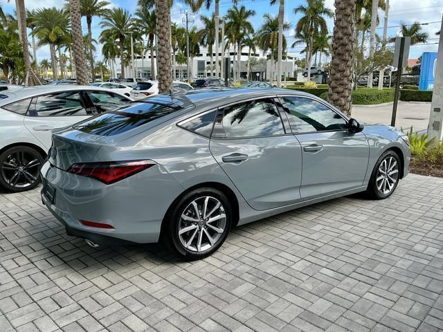 New 2026 Acura Integra FWD image 6