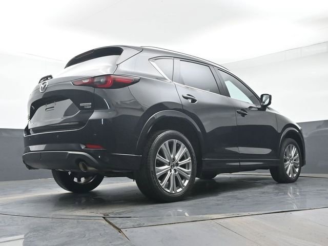 Certified 2022 MAZDA CX-5 Signature AWD/4WD image 31
