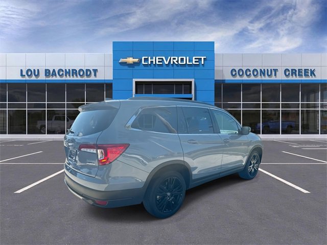 Used 2022 Honda Pilot Special Edition image 8