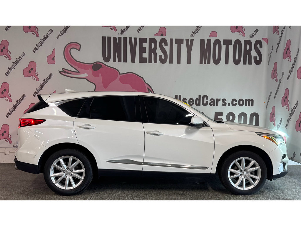 Used 2021 Acura RDX FWD image 9