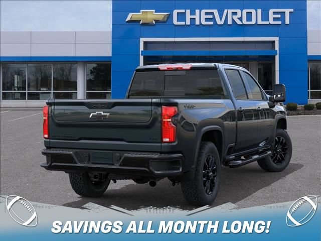 New 2026 Chevrolet Silverado 2500 LTZ w/ LTZ Plus Package AWD/4WD image 4