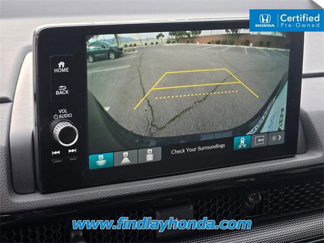 Certified 2024 Honda CR-V EX-L image 30