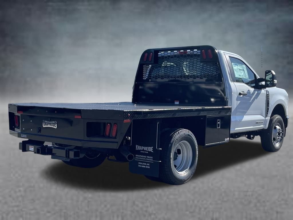 New 2025 Ford F350 XL w/ XL Chrome Package image 3