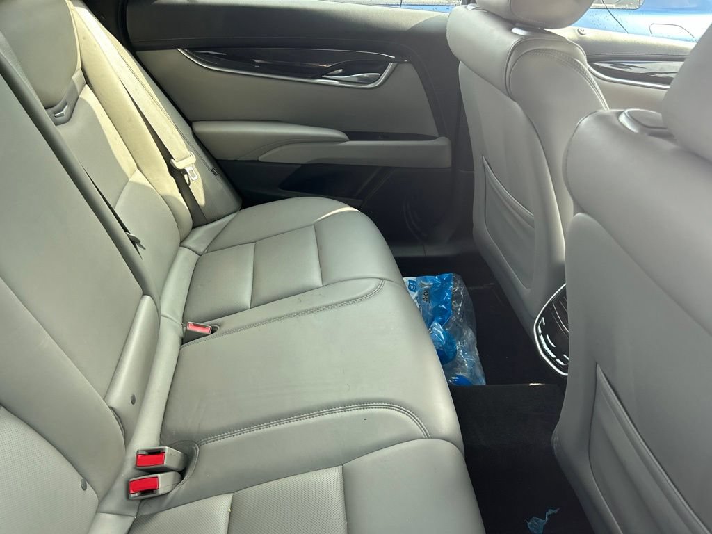 Used 2017 Cadillac XTS Premium Luxury w/ Driver Assist Package AWD/4WD image 9