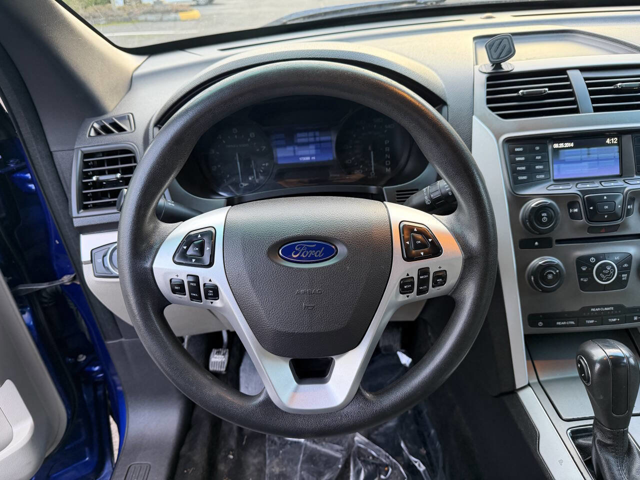 Used 2014 Ford Explorer 4WD image 18