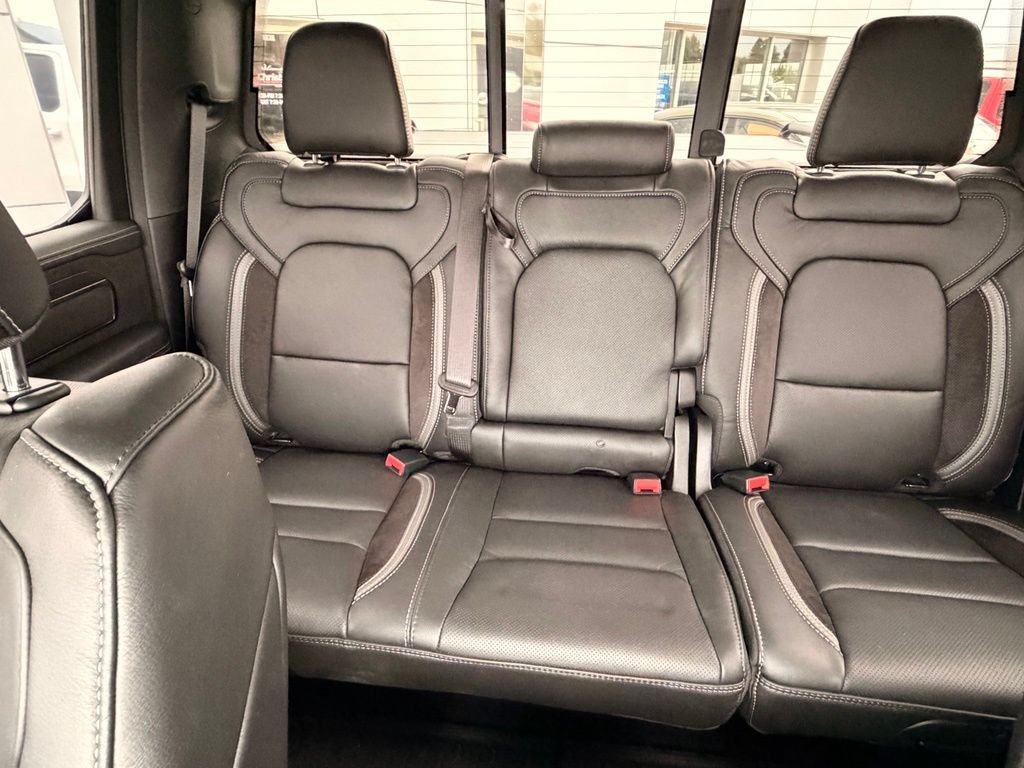 Used 2022 RAM 1500 TRX w/ TRX Level 2 Equipment Group AWD/4WD image 26