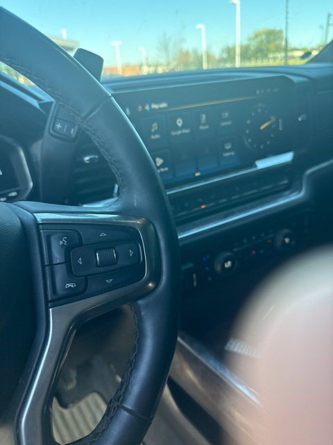 Used 2025 Chevrolet Silverado 2500 LTZ w/ Trail Boss Package AWD/4WD image 2