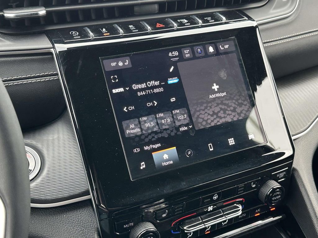 Certified 2023 Jeep Grand Cherokee L Laredo image 25