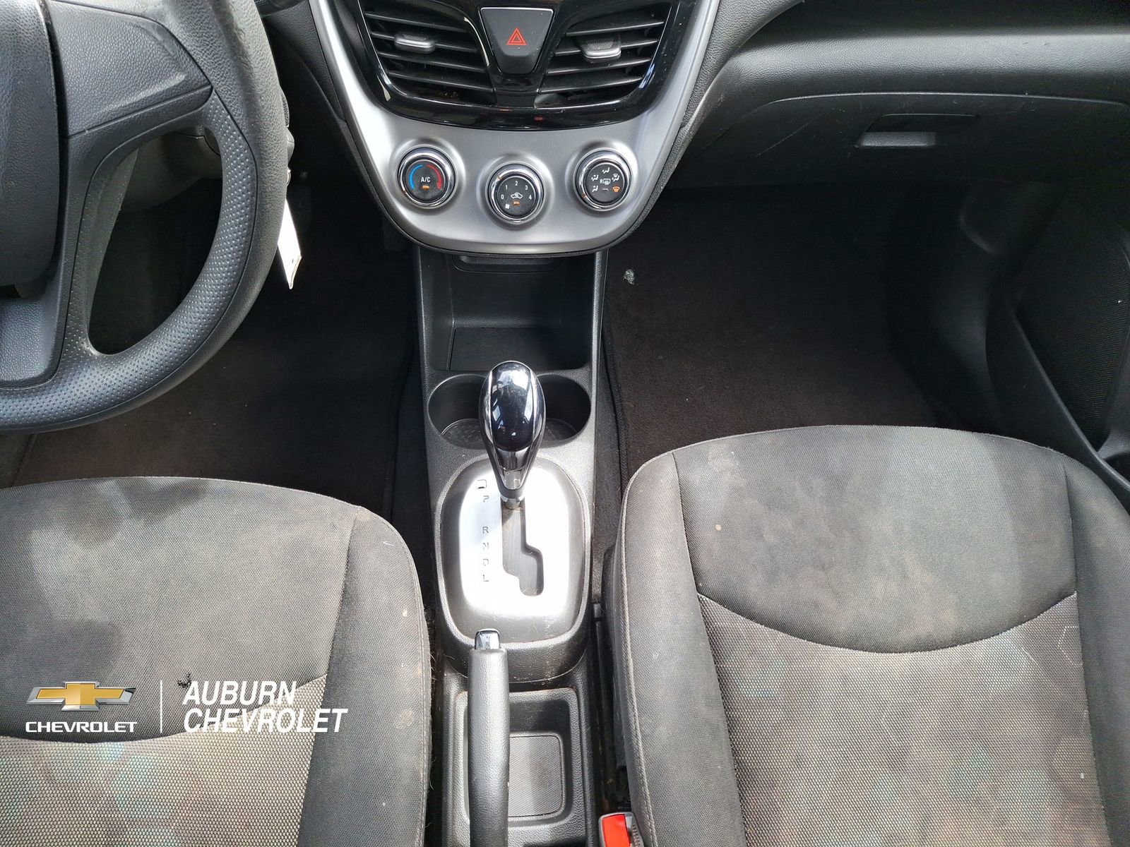 Used 2016 Chevrolet Spark LS FWD image 12