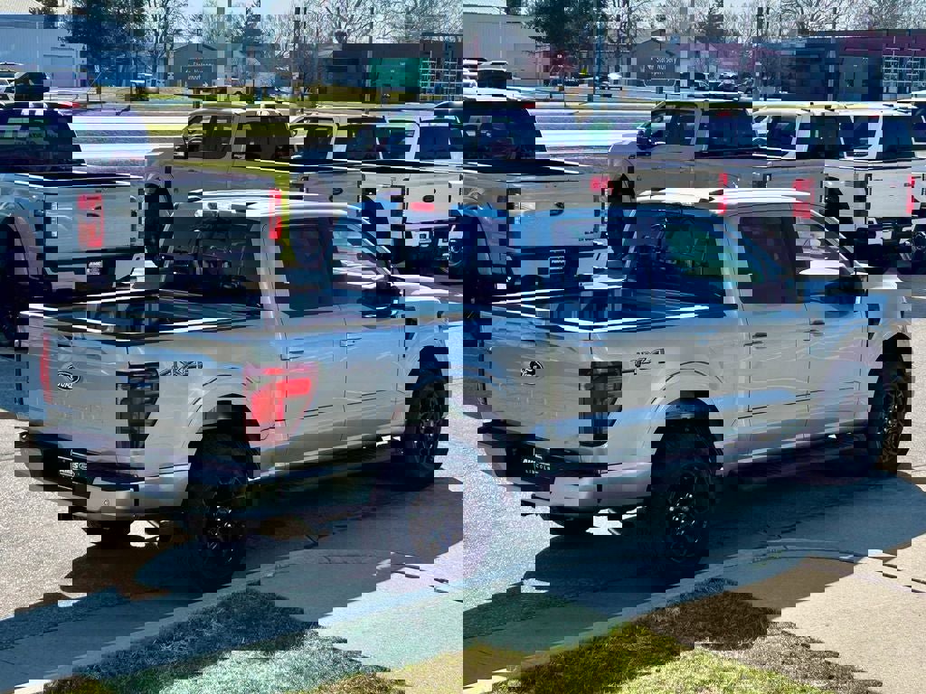 New 2026 Ford F150 XLT image 6