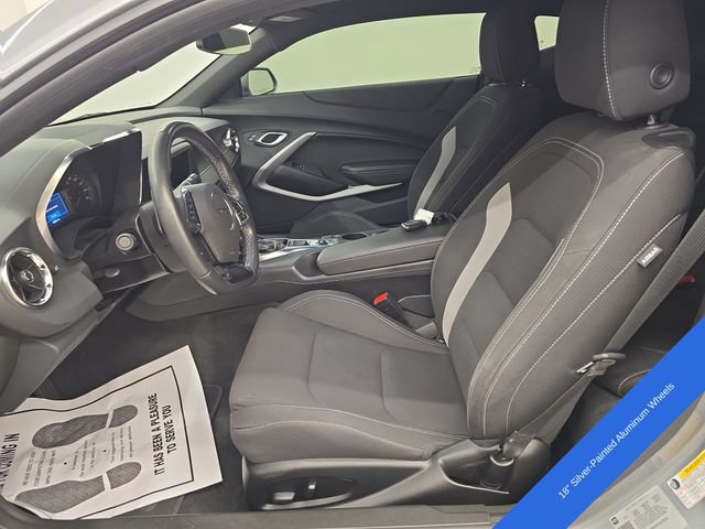 Used 2023 Chevrolet Camaro LT RWD image 16