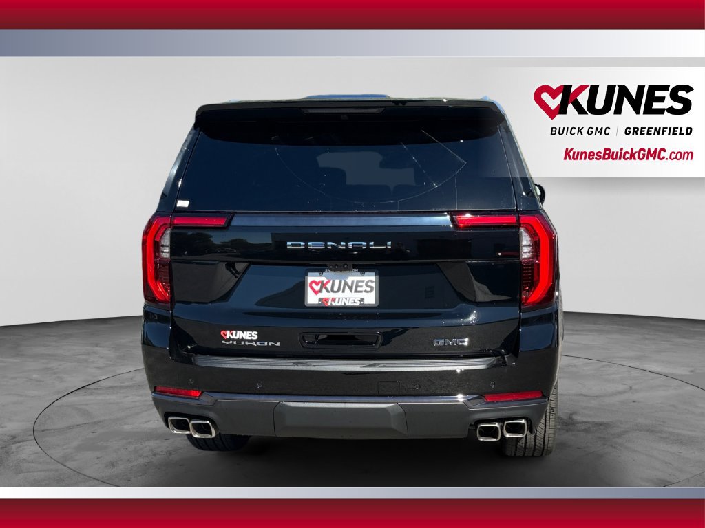 New 2026 GMC Yukon Denali Ultimate w/ LPO, Floor Liner Package AWD/4WD image 7