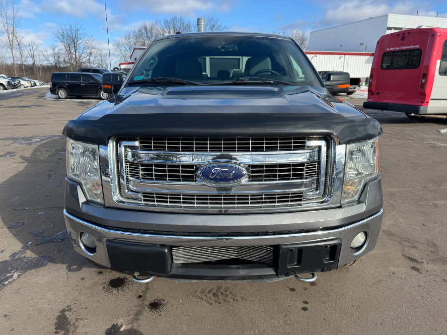 Used 2013 Ford F150 XLT w/ Luxury Equipment Group image 8