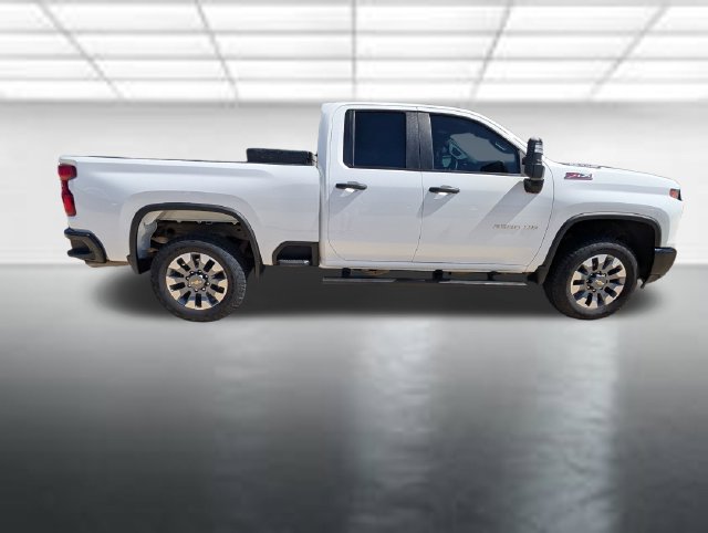 Used 2025 Chevrolet Silverado 2500 Custom w/ Custom Value Package AWD/4WD image 35