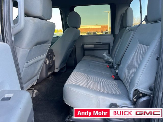 Used 2012 Ford F250 XLT w/ XLT Premium Pkg AWD/4WD image 32