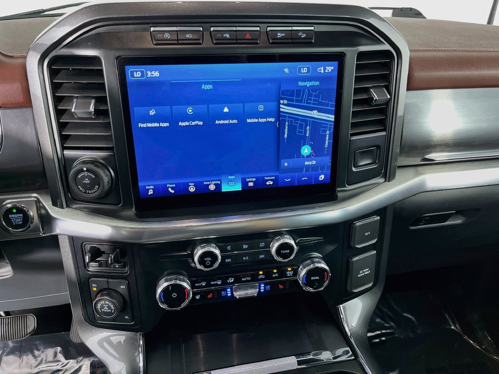 Used 2023 Ford F150 Lariat w/ Equipment Group 502A High AWD/4WD image 19